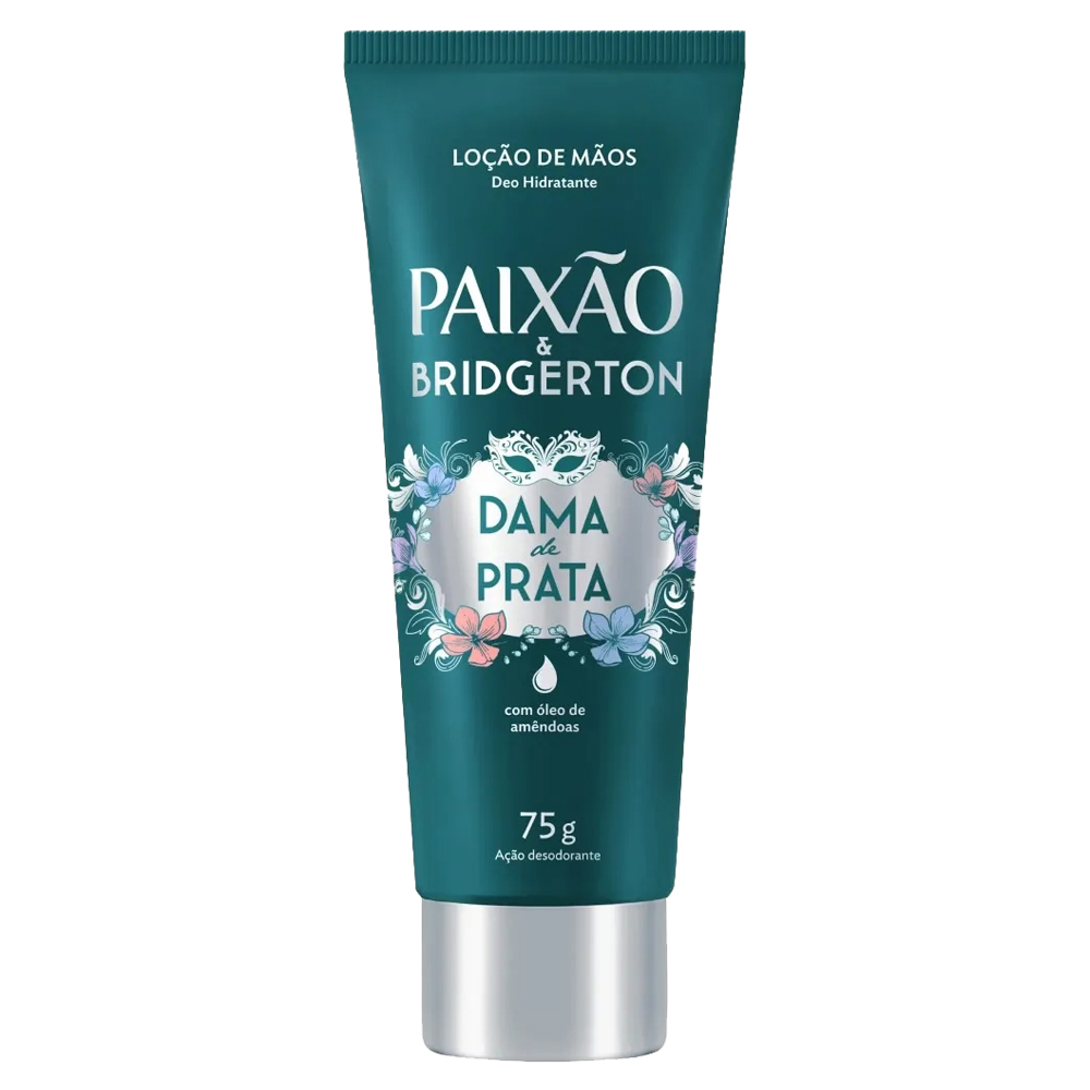 LOC HID P/MAOS PAIXAO BRIDGERTON 75G