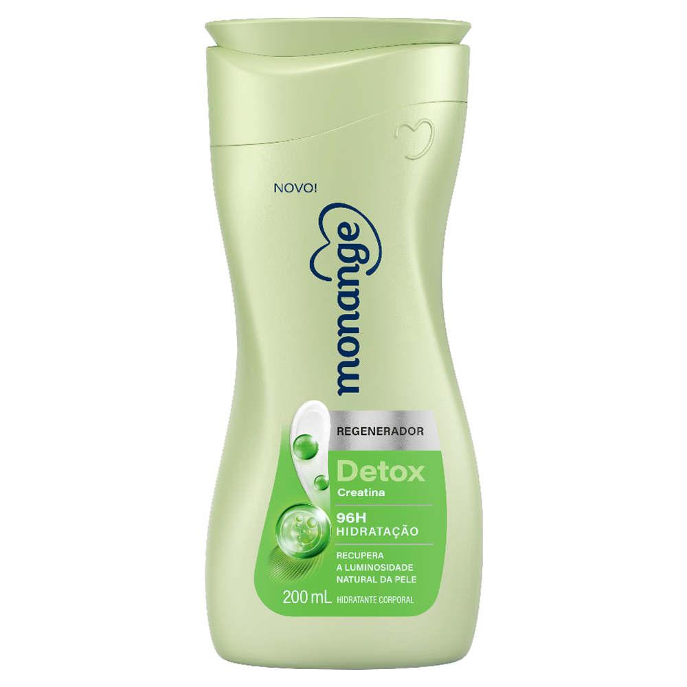 LOC HID MONANGE 400ML DETOX