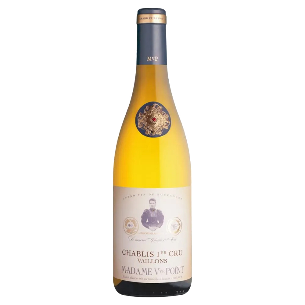 VIN FR MADAME VEUVE CHABLIS 750ML
