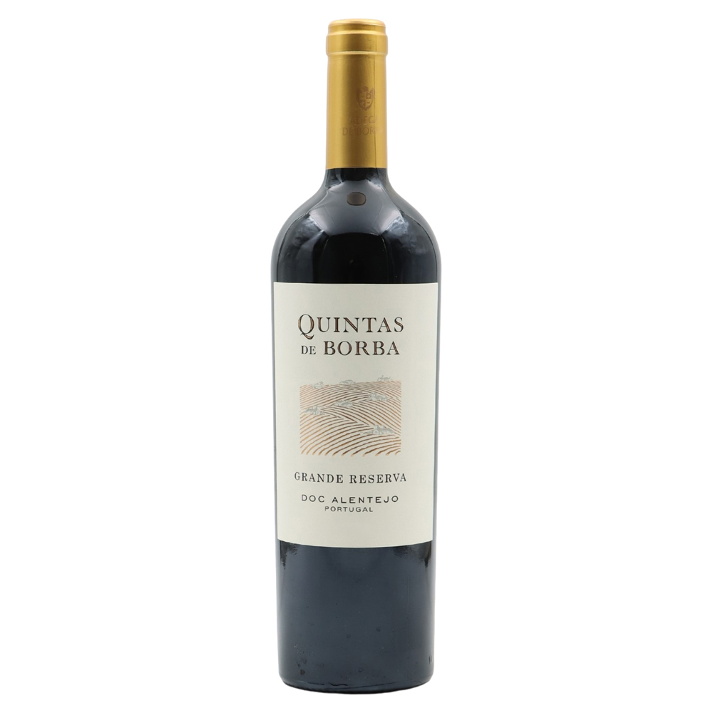 VIN QUINTA BORBA GRAN RESERVA 750ML