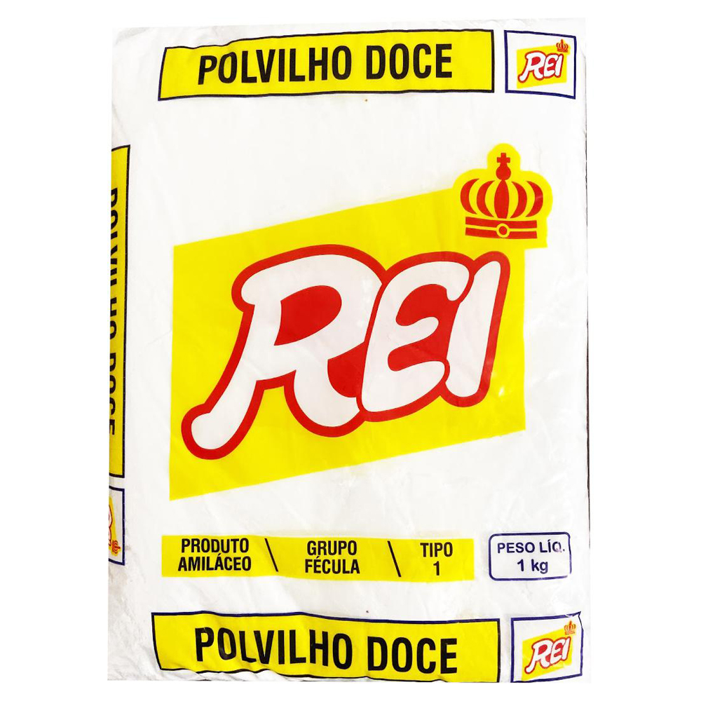 POLVILHO DOCE REI 1KG