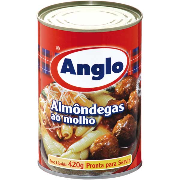 ALMONDEGA ANGLO 420G 