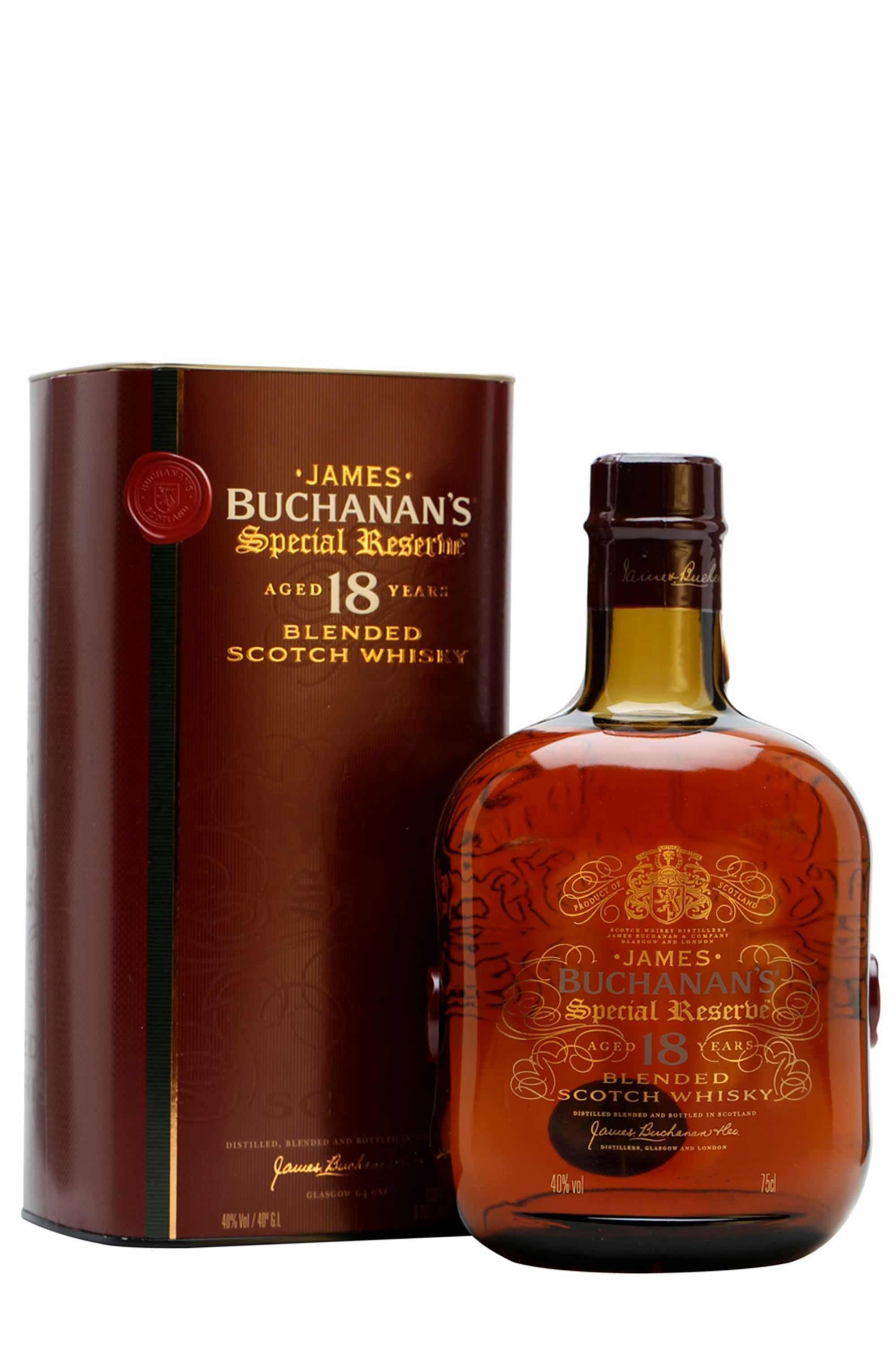 Whisky Buchanans 18 Anos 750ml