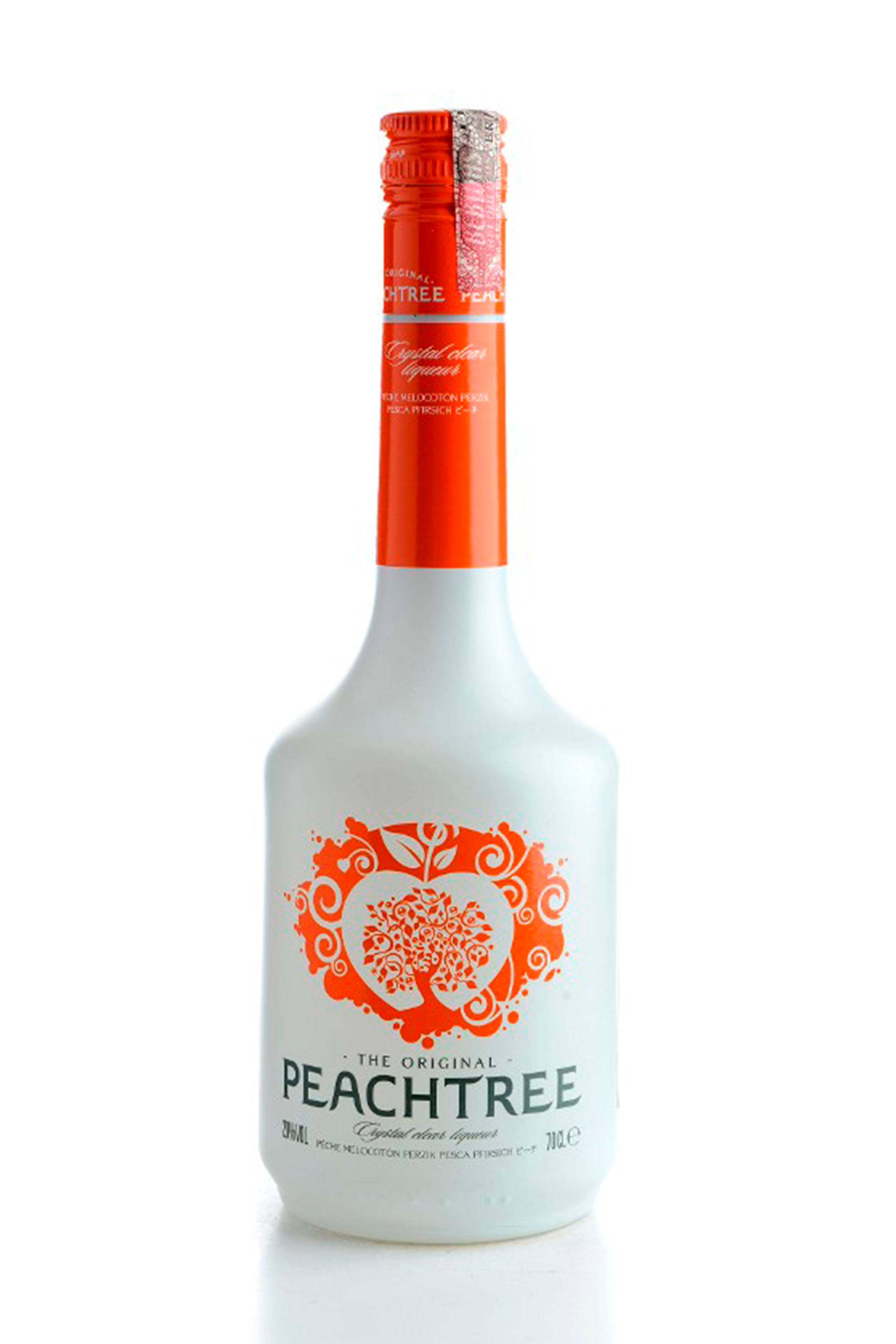 Licor Peachtree 700ml (Pessego)