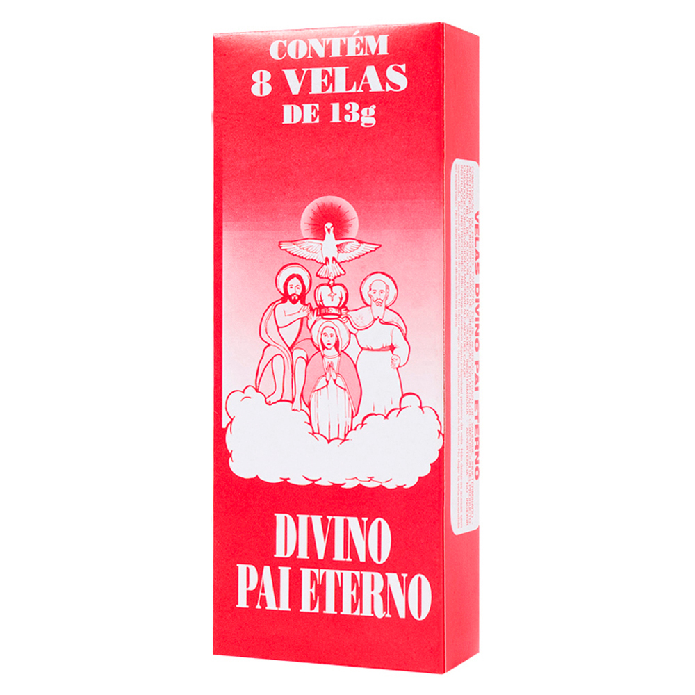 VELA DIVINO PAI ETERNO NO 05  08UN    