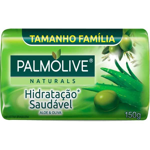 SAB PALM 150G HIDRATACAO SAUDAVEL