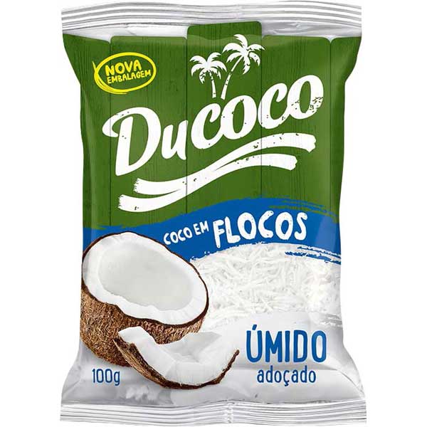 FLOCOS DE COCO DUCOCO 100G