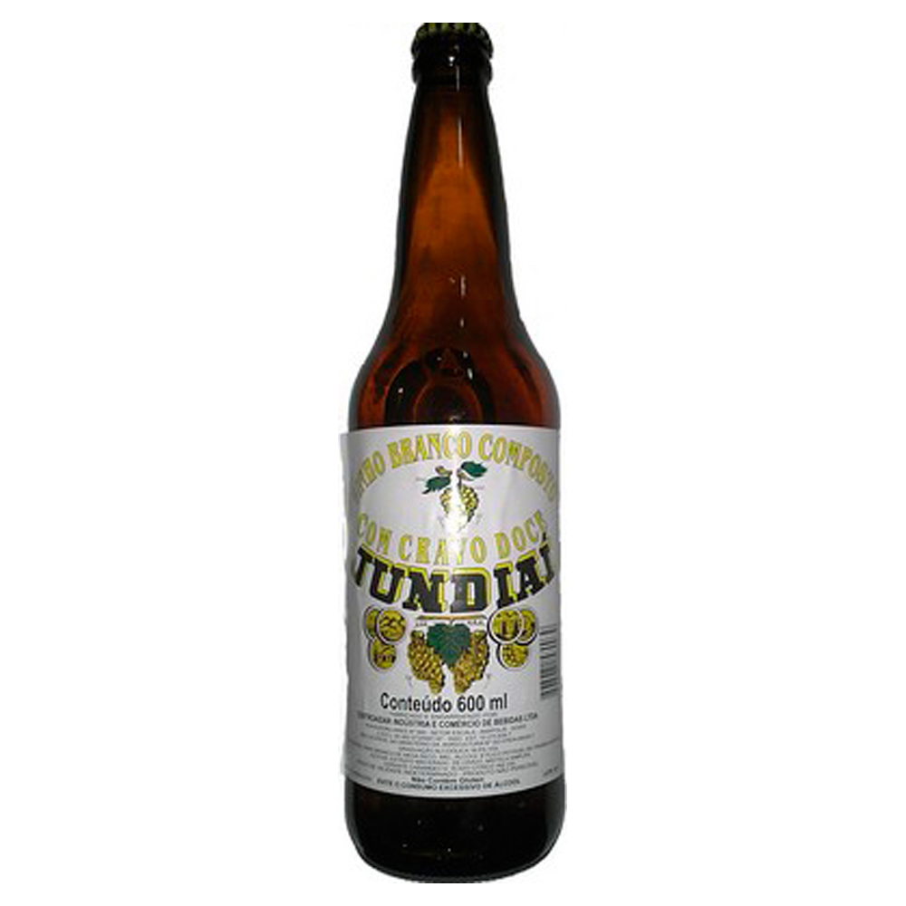 VINHO BRANCO JUNDIAI 600ML