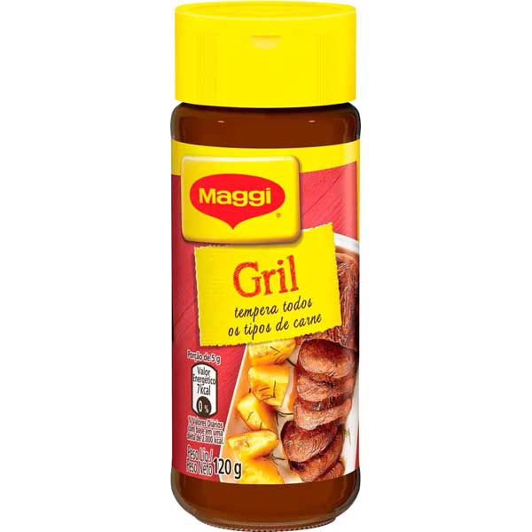 TEMPERO NESTLE MAGGI GRIL120G