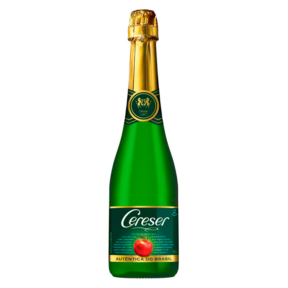 Espumante Sidra Cereser 660ML