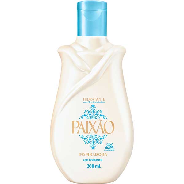 LEITE HID PAIXAO INSPIRADORA 200ML
