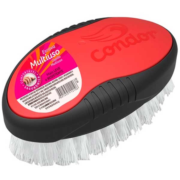 ESCOVA CONDOR P/LAVAR DMAO REF 1121    