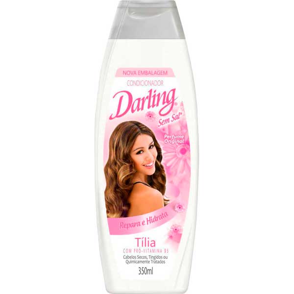 COND DARLING 350ML TILIA