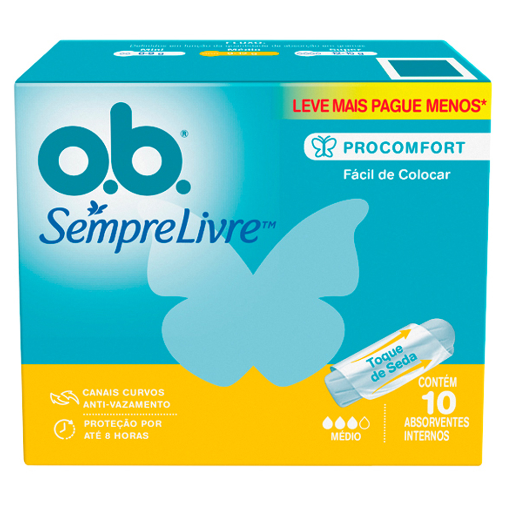 ABS INTERNO OB MEDIO 10UN