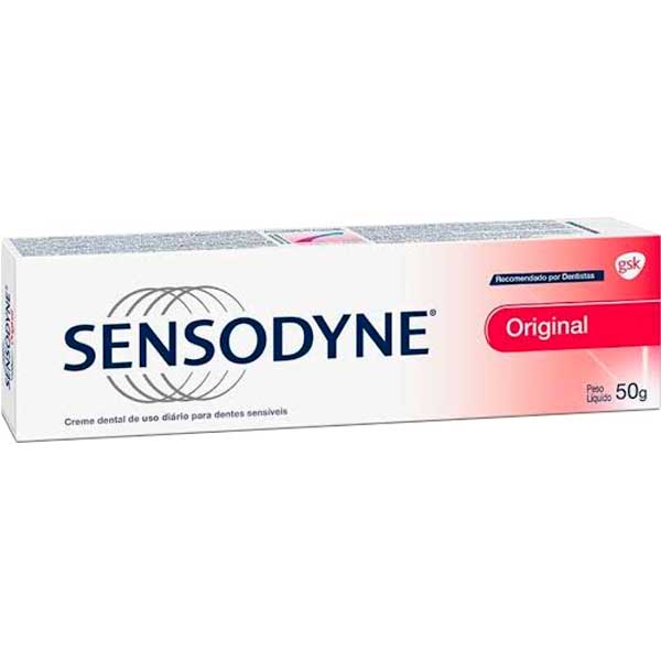 CR DENT SENSODYNE 50G ORIGINAL
