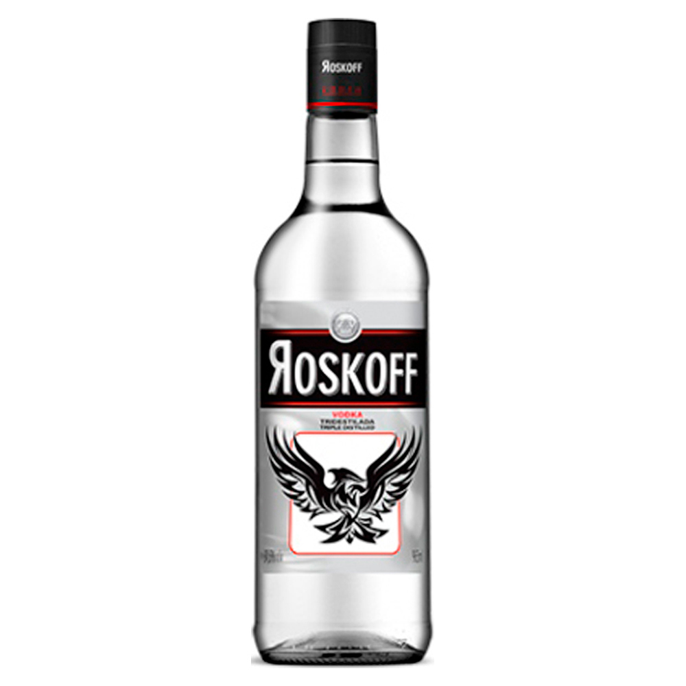 VODKA ROSKOFF  965ML