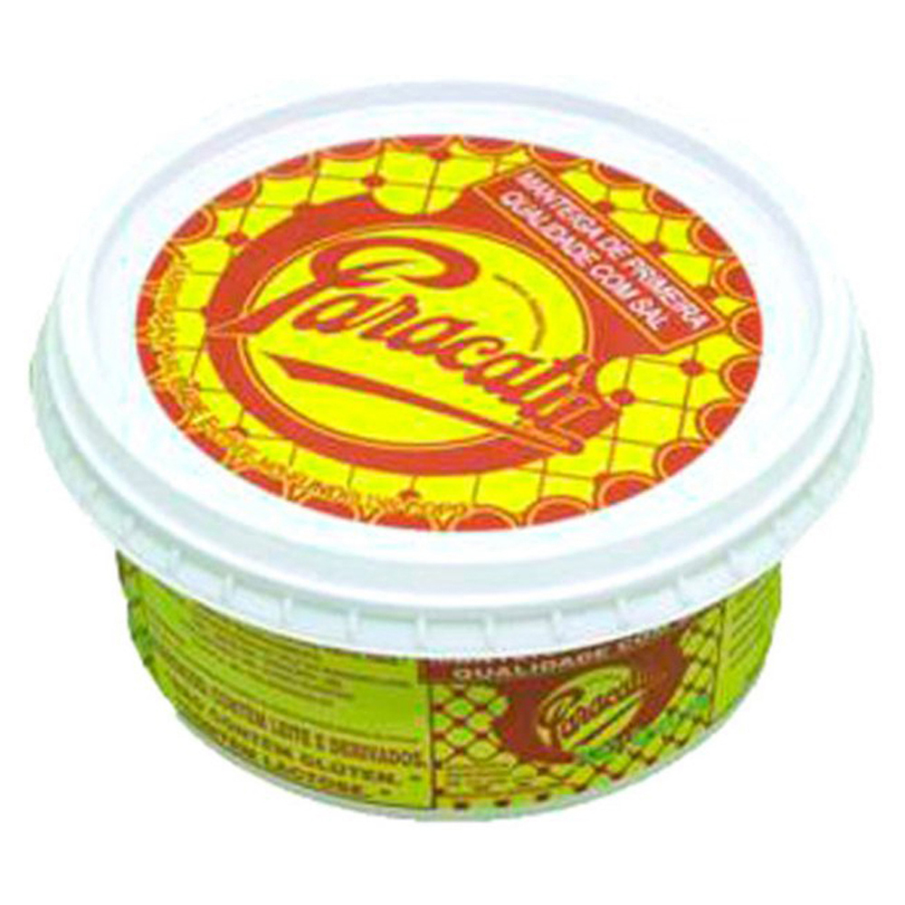 MANTEIGA PARACATU 200GR   