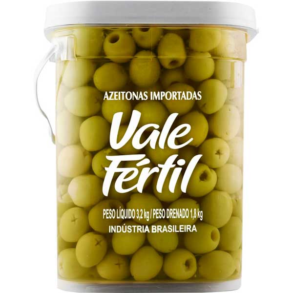 AZEITONA VALE FERTIL BD VERDE FATI 1,8KG
