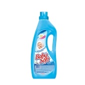 AMAC BABY SOFT TOQUE CARINHO AZUL 2L