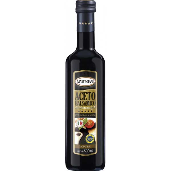 VINAGRE LA VIOL BALSAMIC MASTR 500ML    