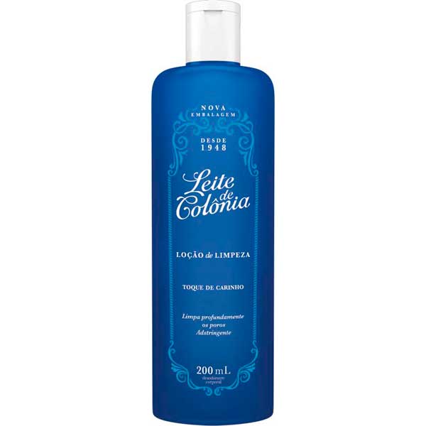 LEITE DE COLONIA TOQ CARINHO 200ML