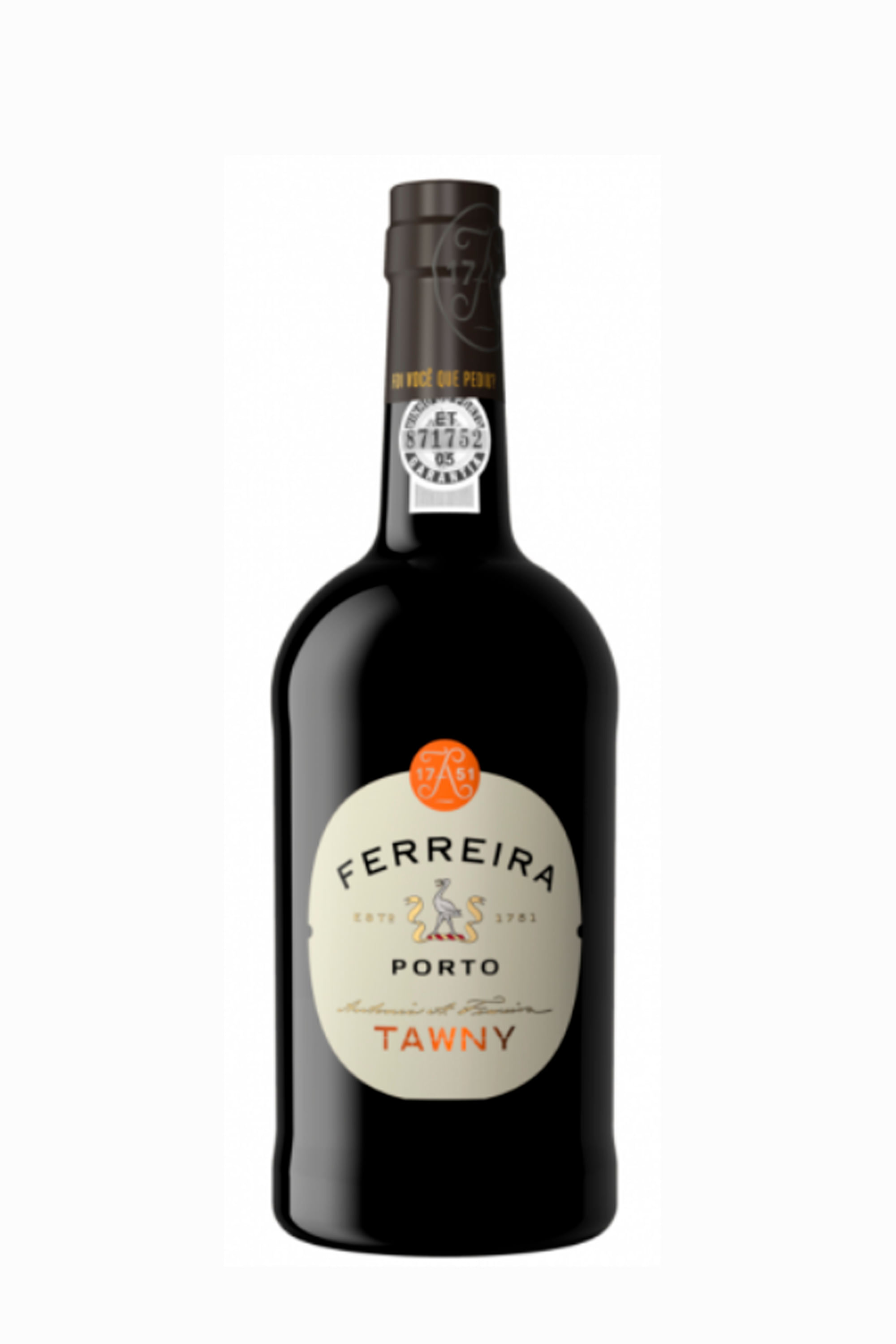 Vinho do Porto Ferreira Tawny 750ml