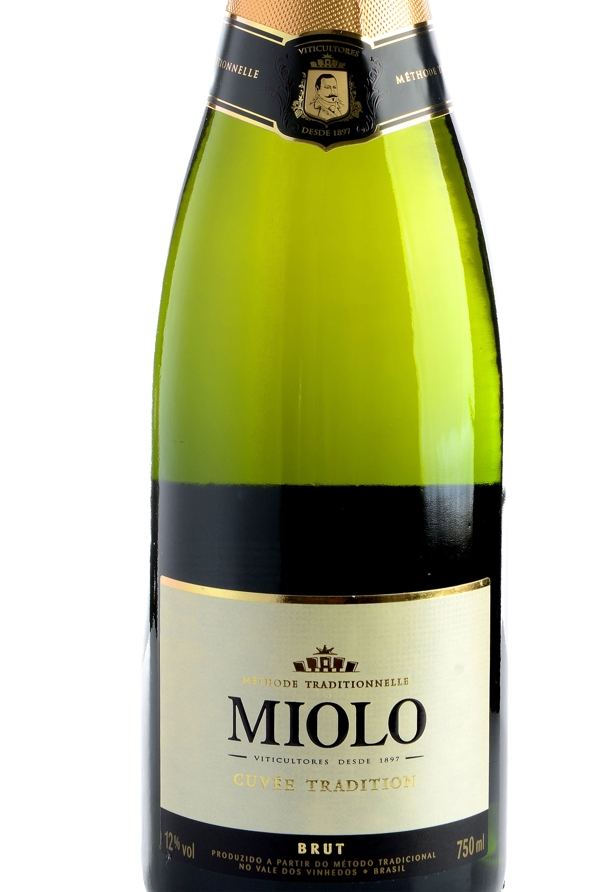 Espumante Miolo Brut 750ml