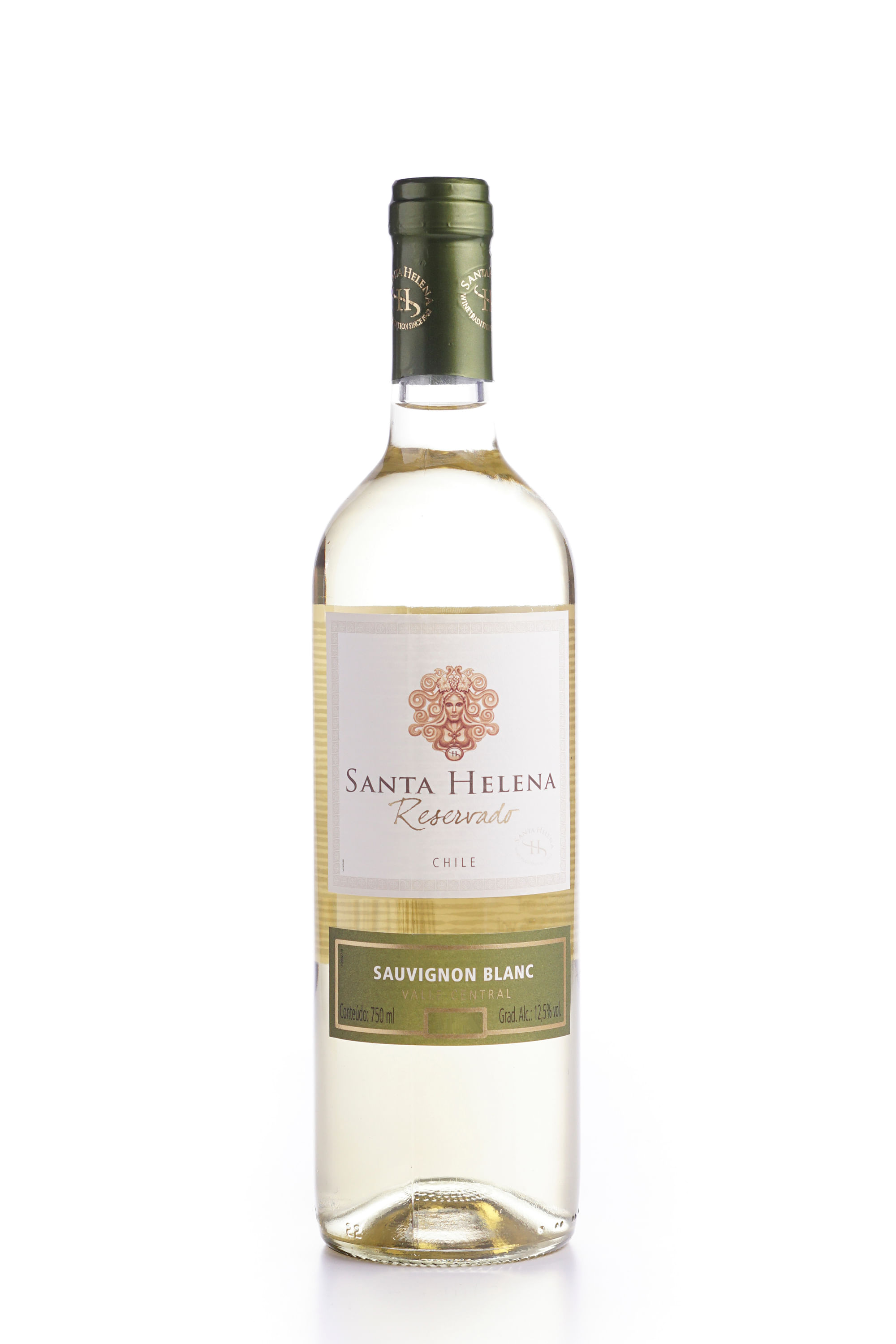 Vinho Santa Helena Reservado Sauvignon Blanc 750ml