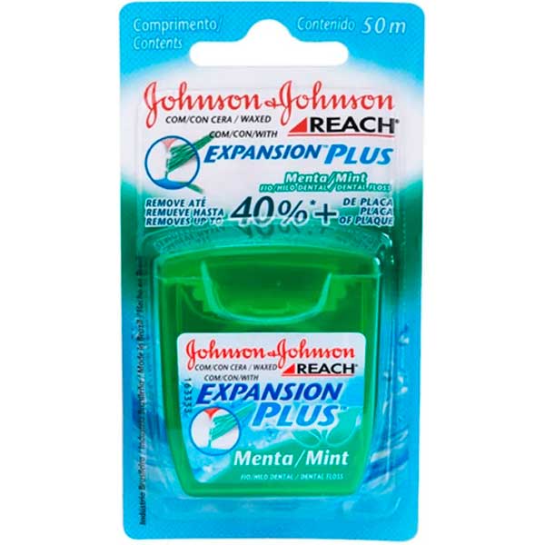 FIO DENTAL JOHNSON REACH MENTA 50MTS