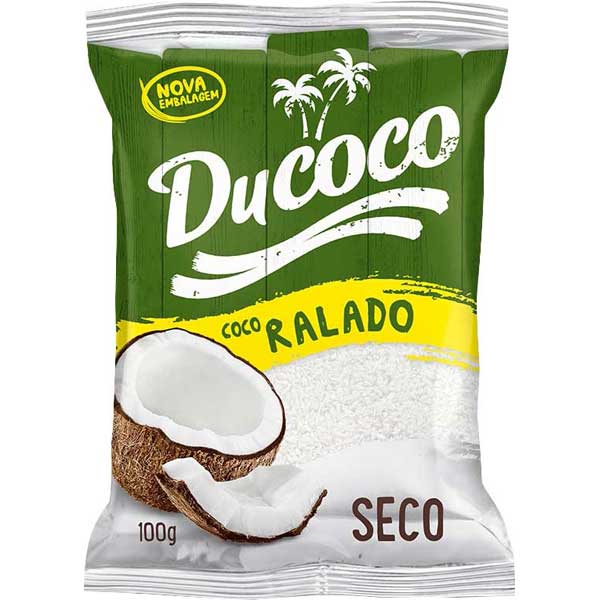 COCO RALADO DUCOCO 100G