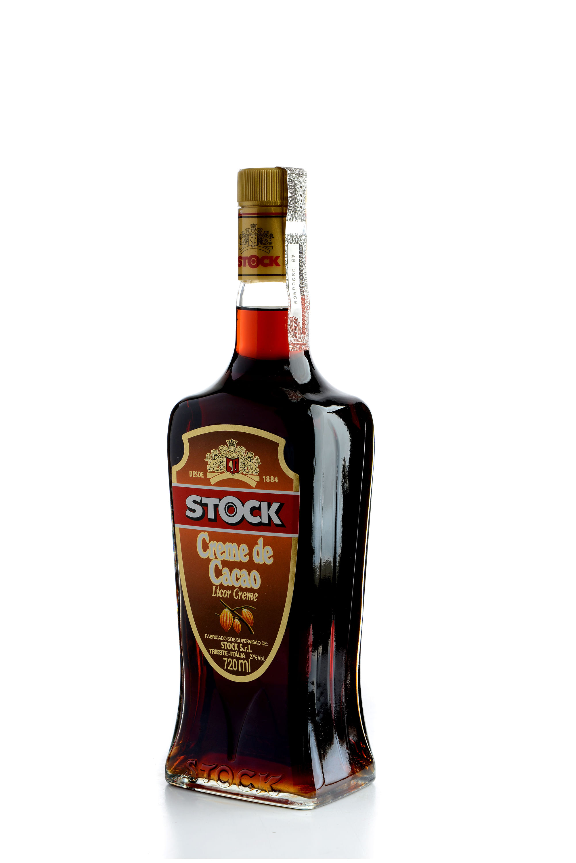 Licor Stock Creme de Cacau 720ml