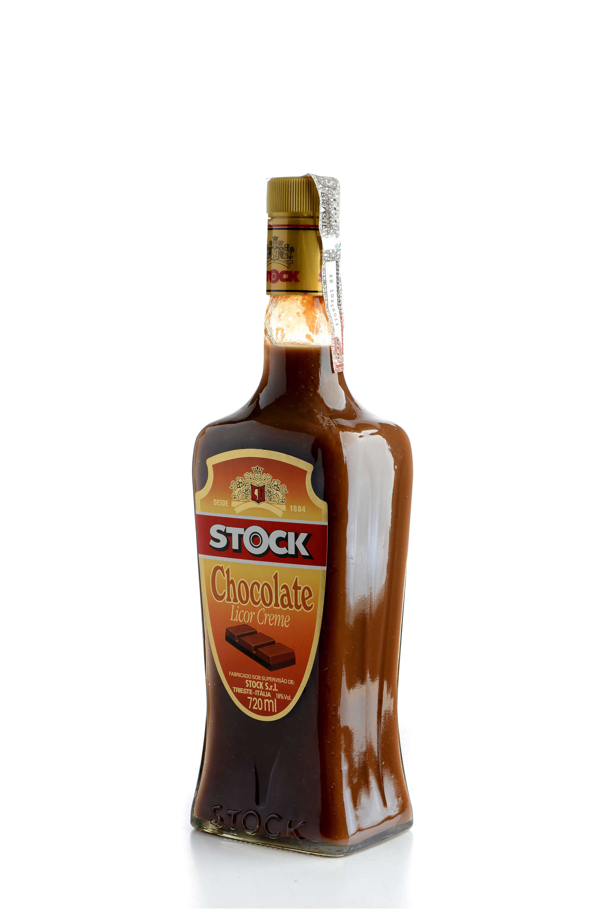 Licor Stock Chocolate 720ml