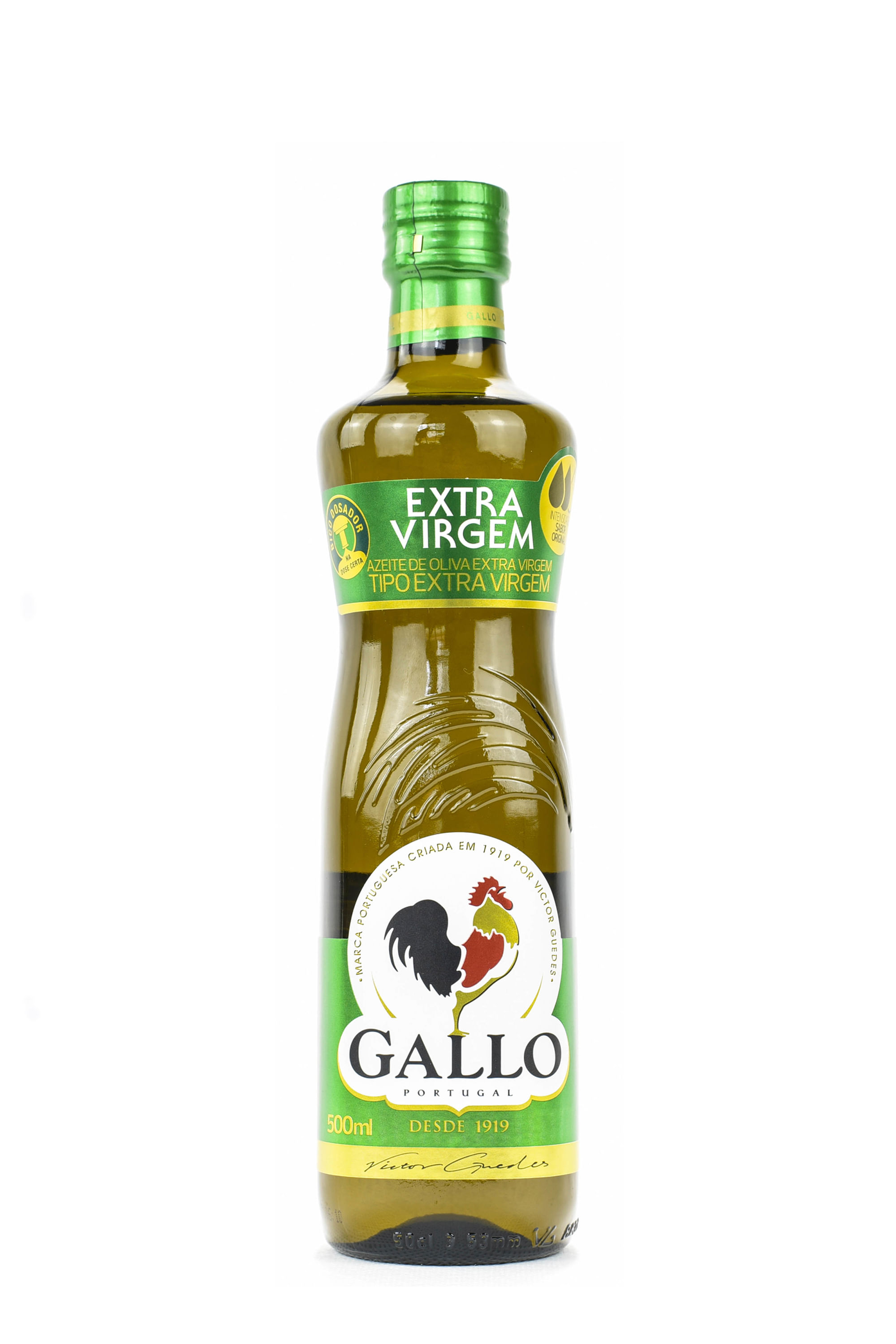 Azeite Gallo Extra Virgem 500ml
