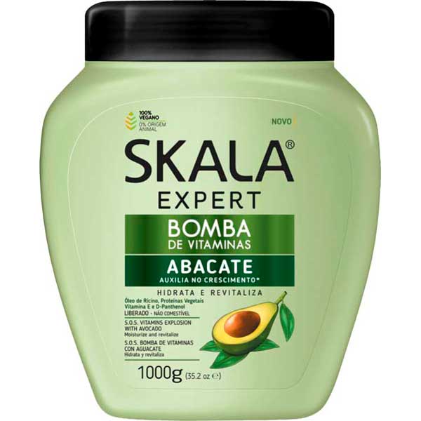 CR CAB SKALA 1KG ABACATE 
