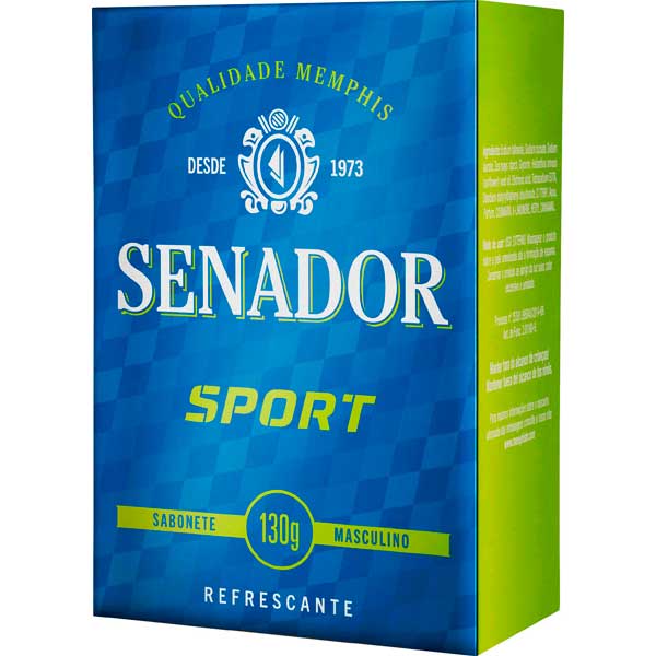 SAB SENADOR GOLD 130GR