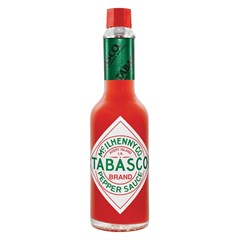 MOLHO DE PIMENTA TABASCO ORIGINAL 60ML