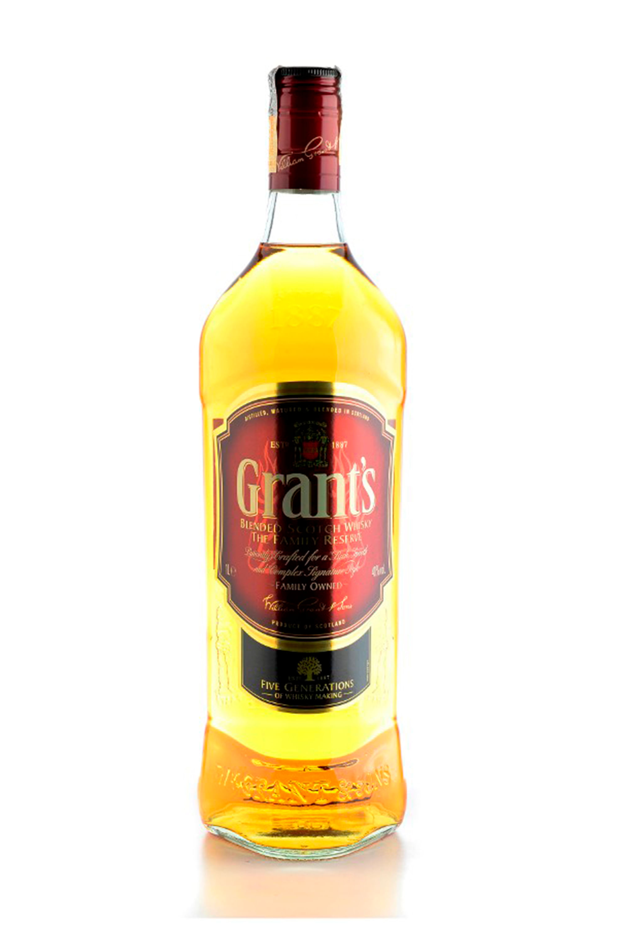 Whisky Grant s 1L