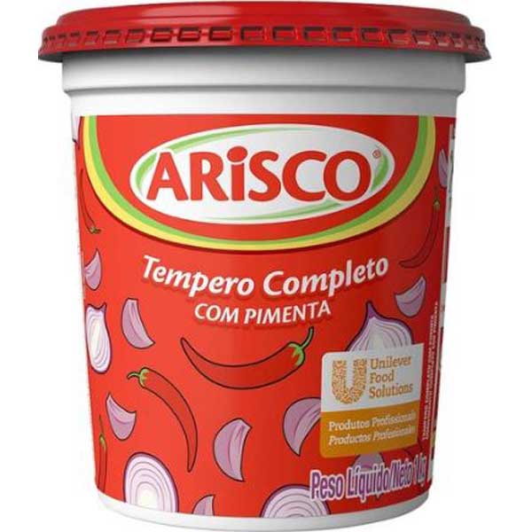 TEMP ARISCO 01KG COMPLETO