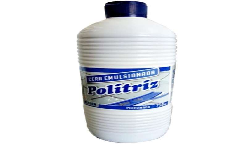 CERA POLITRIZ INCOLOR 750ML