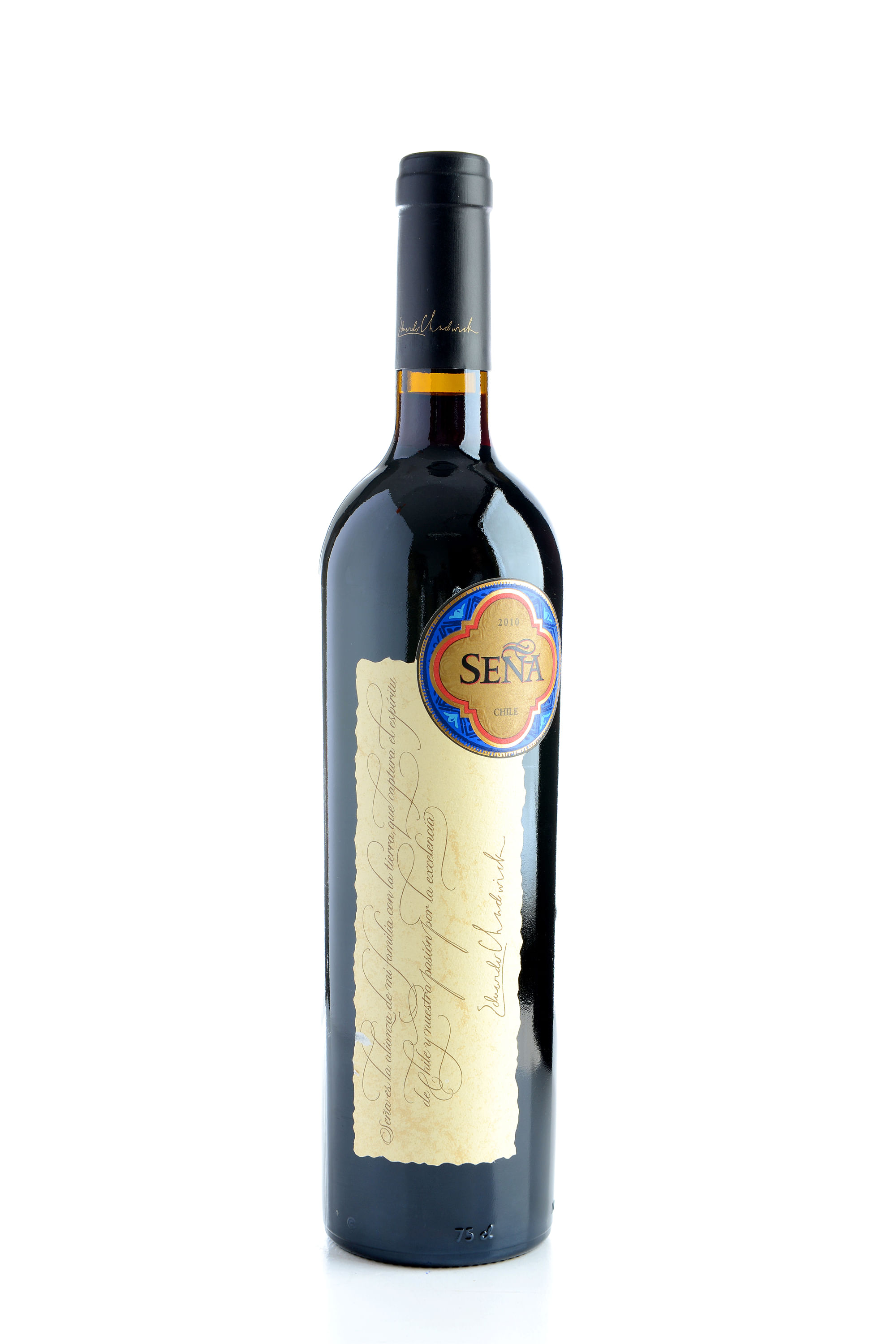 VIN CHIL SENA 2020 750ML