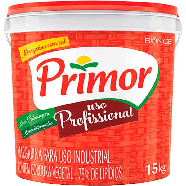 MARG. PRIMOR 15KG