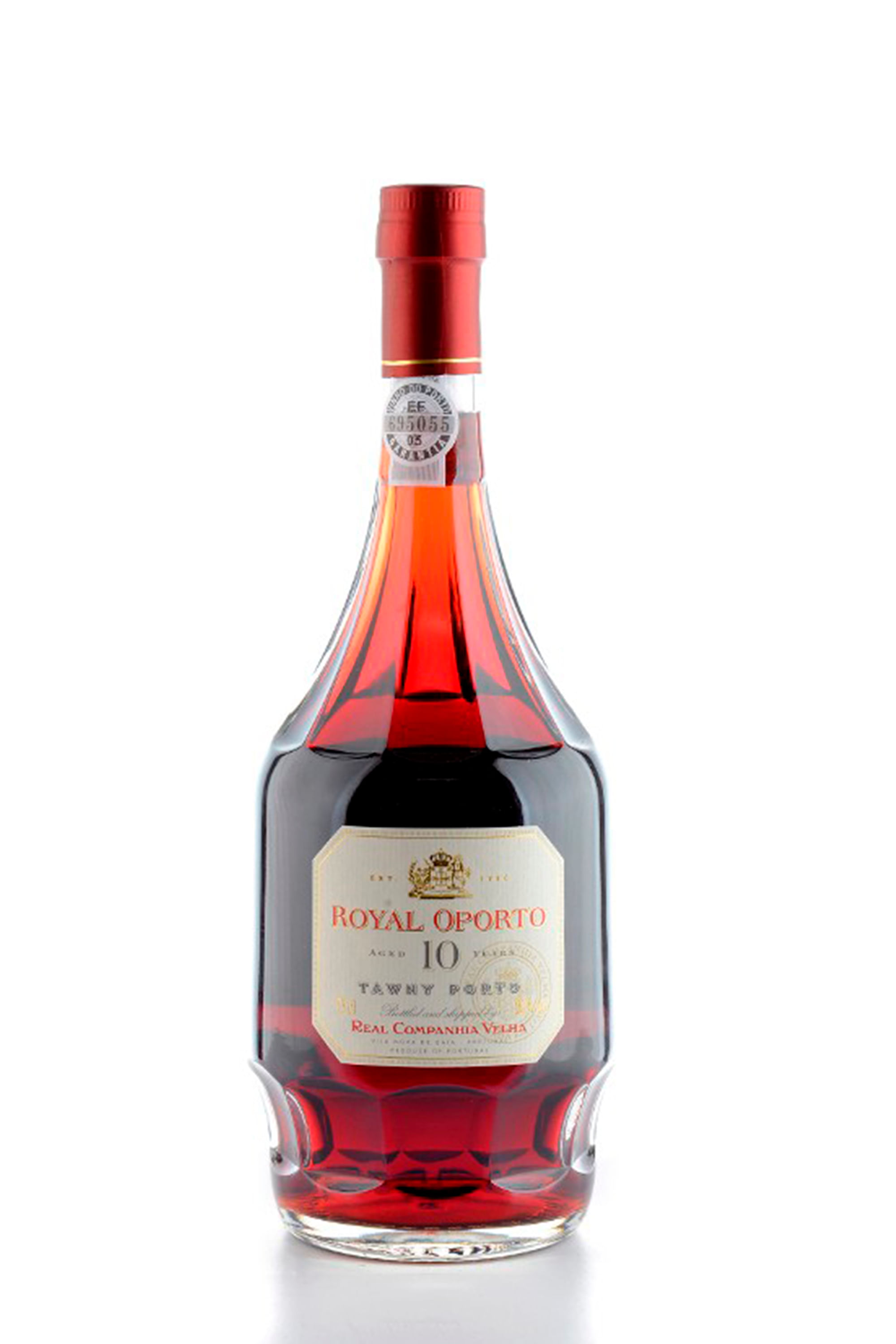 Vinho do Porto Royal Oporto 10 Anos 750ml