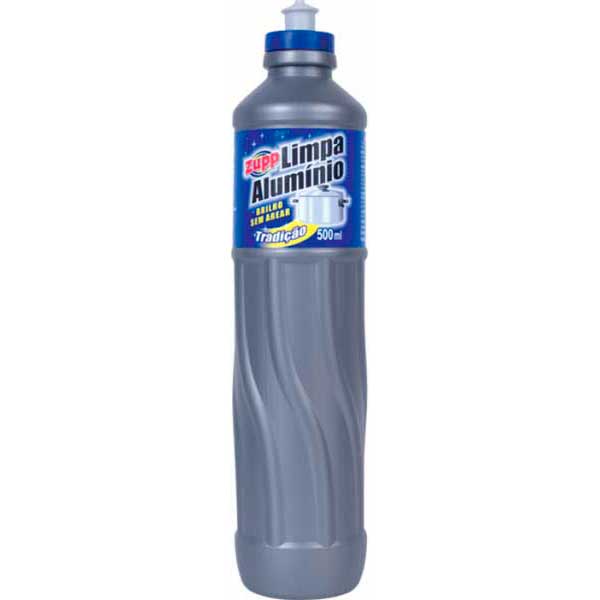 LIMPA ALUMINIO ZUPP TRADIÇÃO 500ML