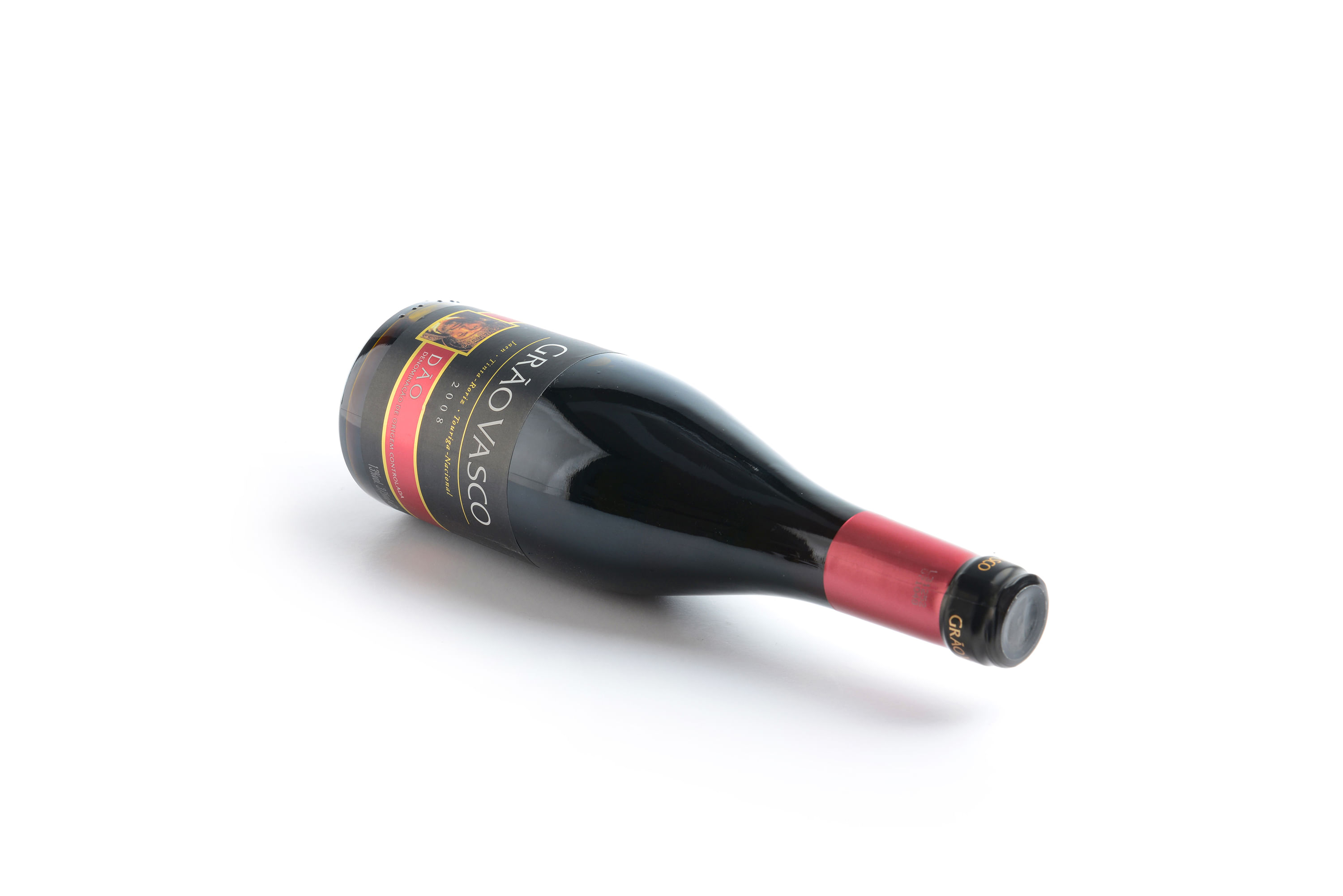 Vinho Grão Vasco Dão 375ml