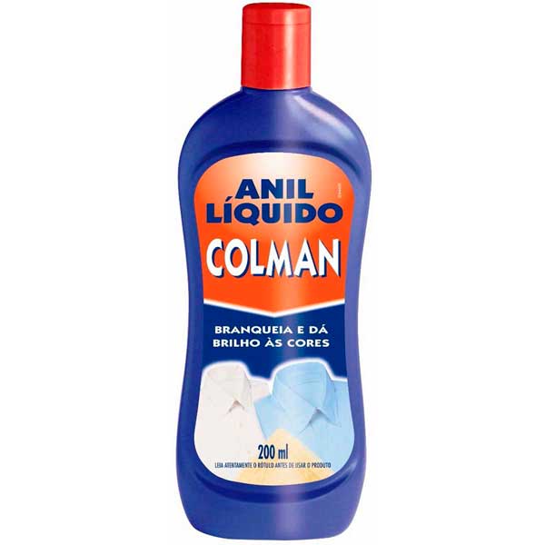 ANIL LIQUIDO COLMAN 200ML