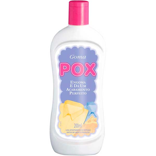 GOMA POX ENGOMADOR 200ML