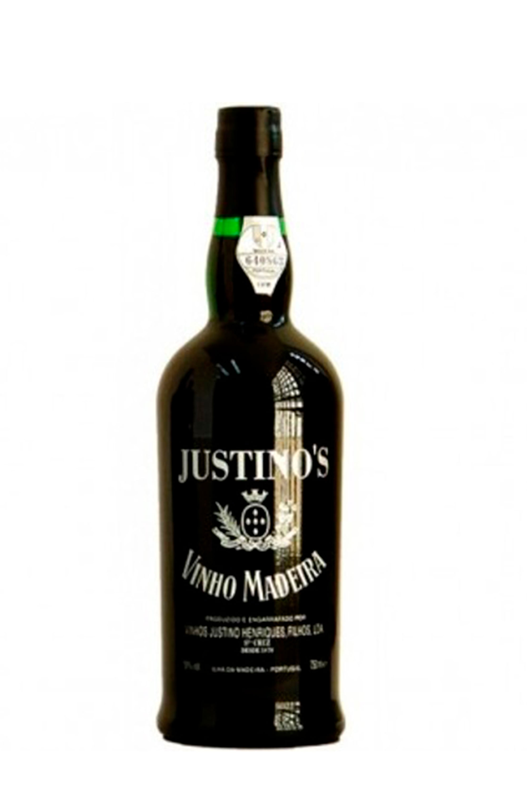 Vinho Licoroso Justino Madeira 3 anos 750ml