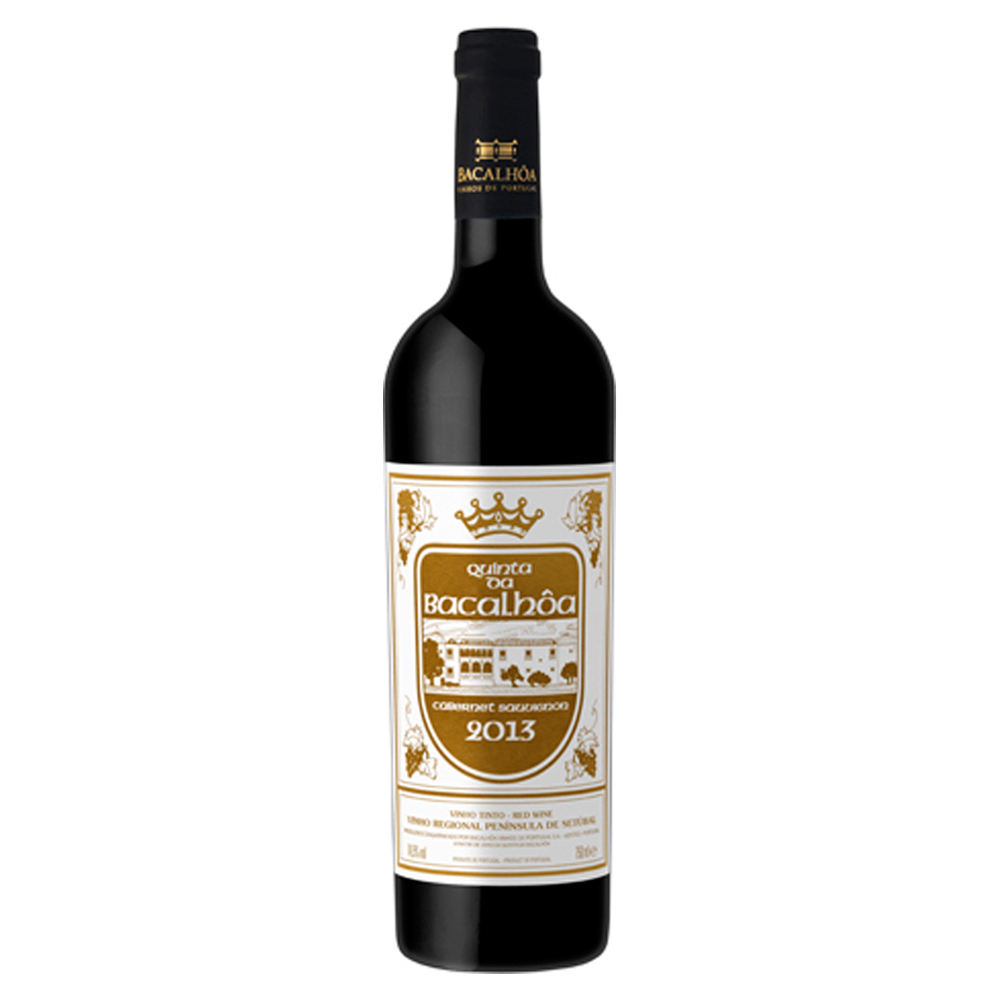 Vinho Quinta da Bacalhoa 750ml