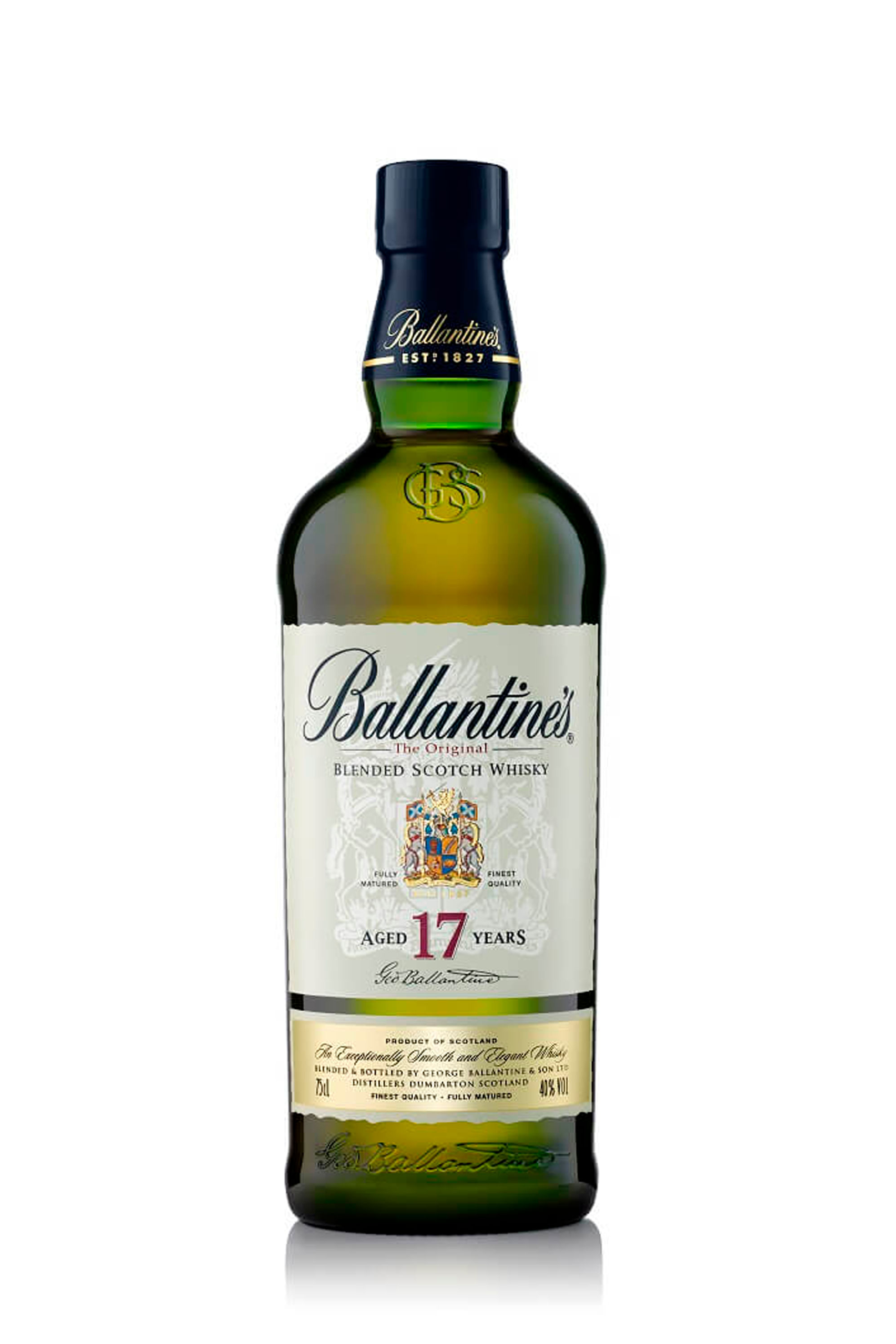 Whisky Ballantines 17 anos 750ml