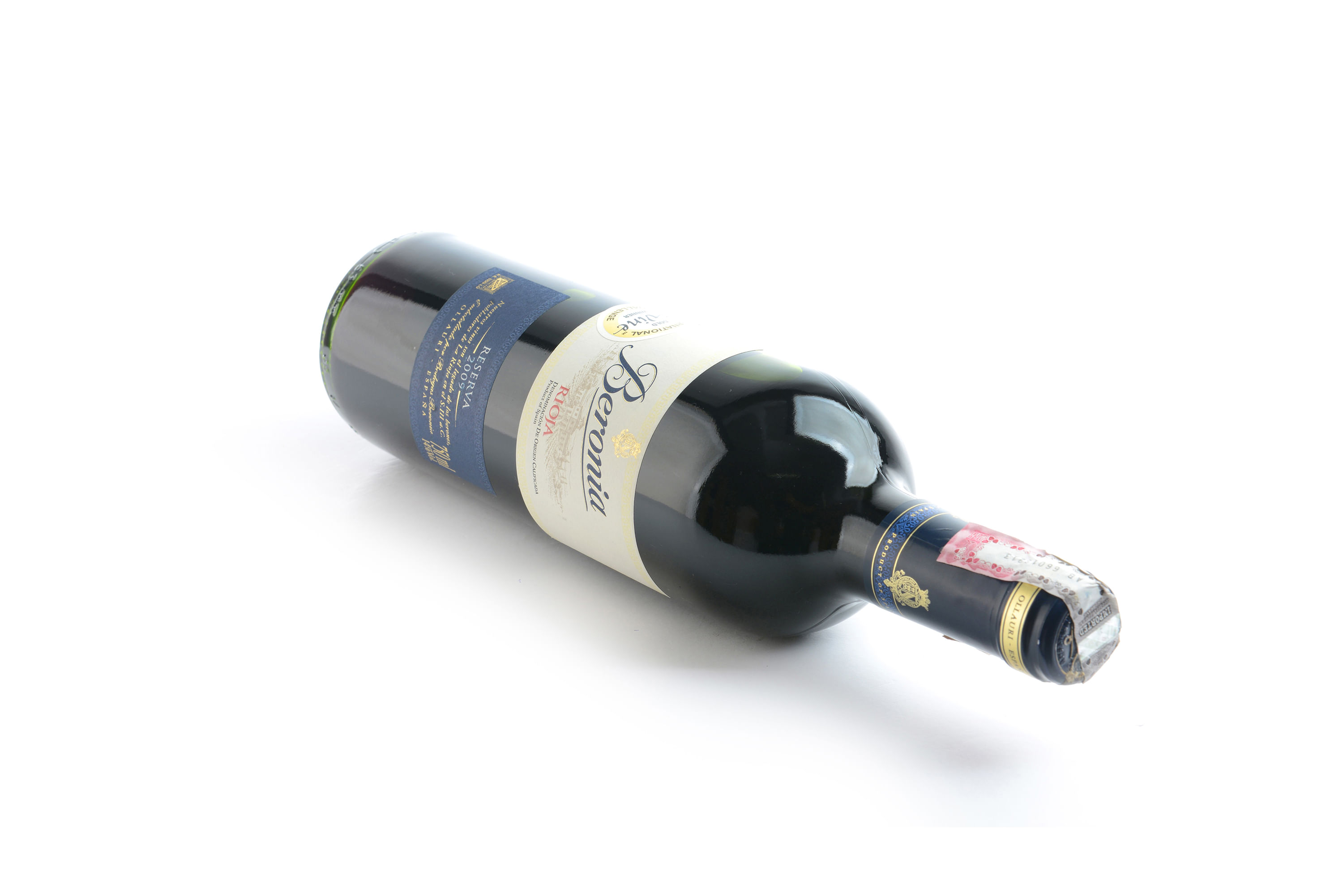 Vinho Beronia Reserva